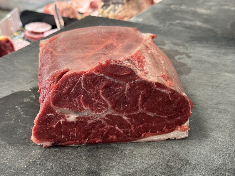  Viande bovine, paleron halal à mijoter disponible à Montpellier proche de la mosson à la boucherie Malbosc 