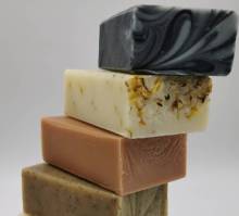 Savon artisanal à offrir sur Montpellier